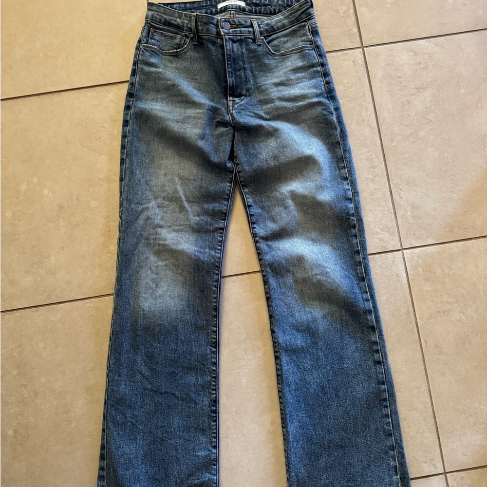 Classic Blue Women's Jeans